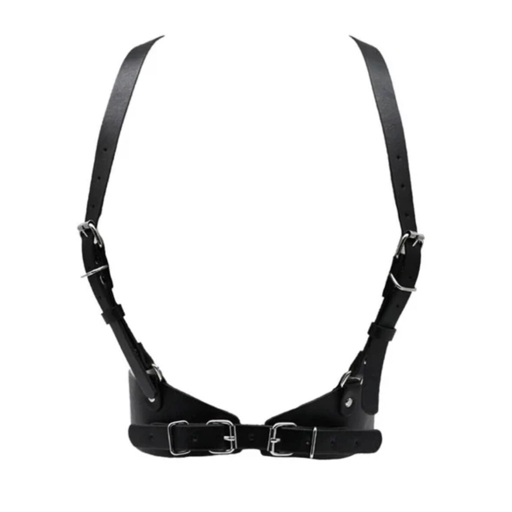 Hell Flower UK - Hysteria Body Harness - size XS-S